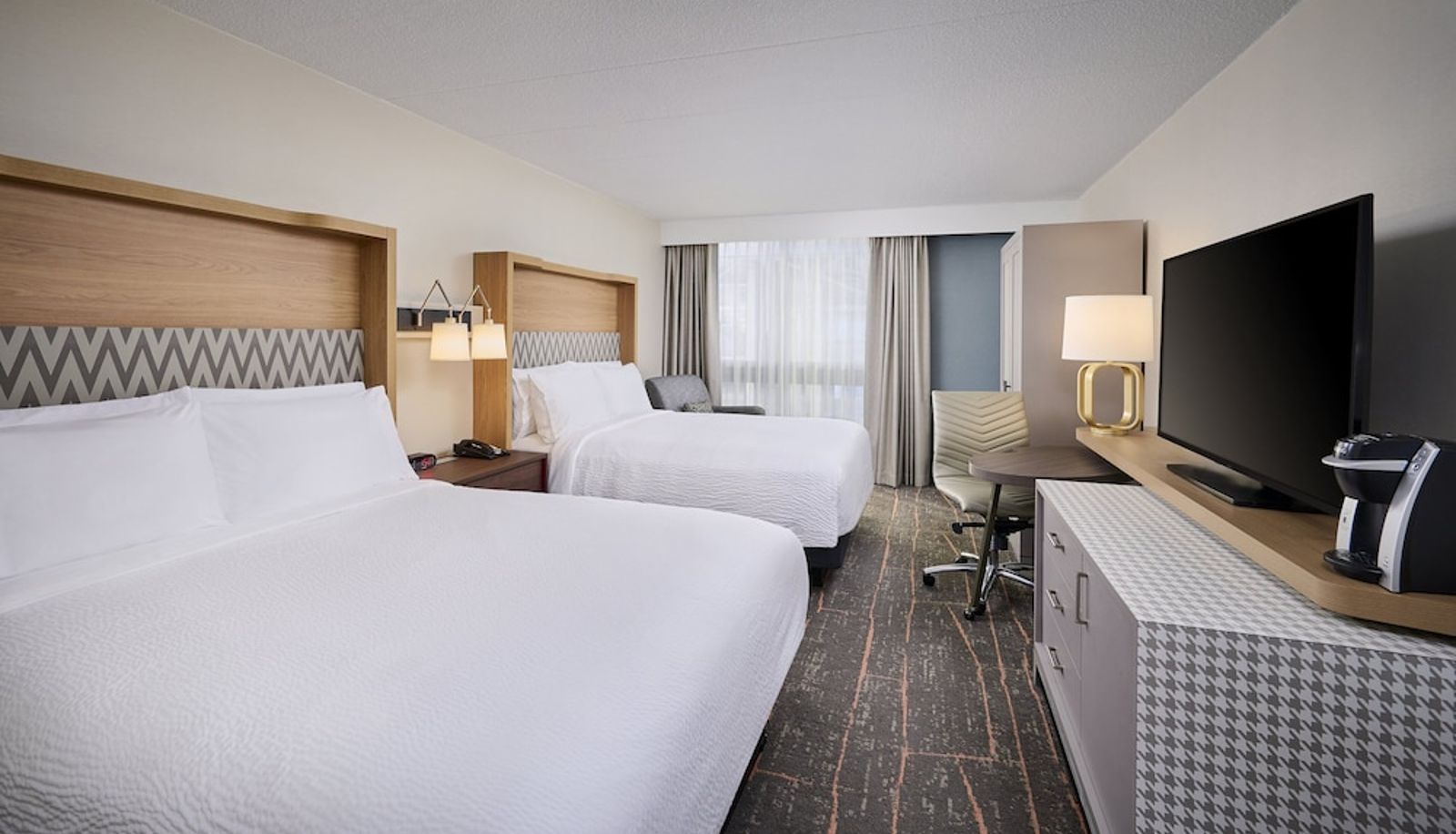 Apartment - Holiday Inn BURLINGTON CONFERENCE CENTRE by IHG