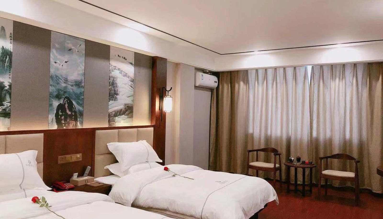 Zimmer - Yundu Boutique Hotel