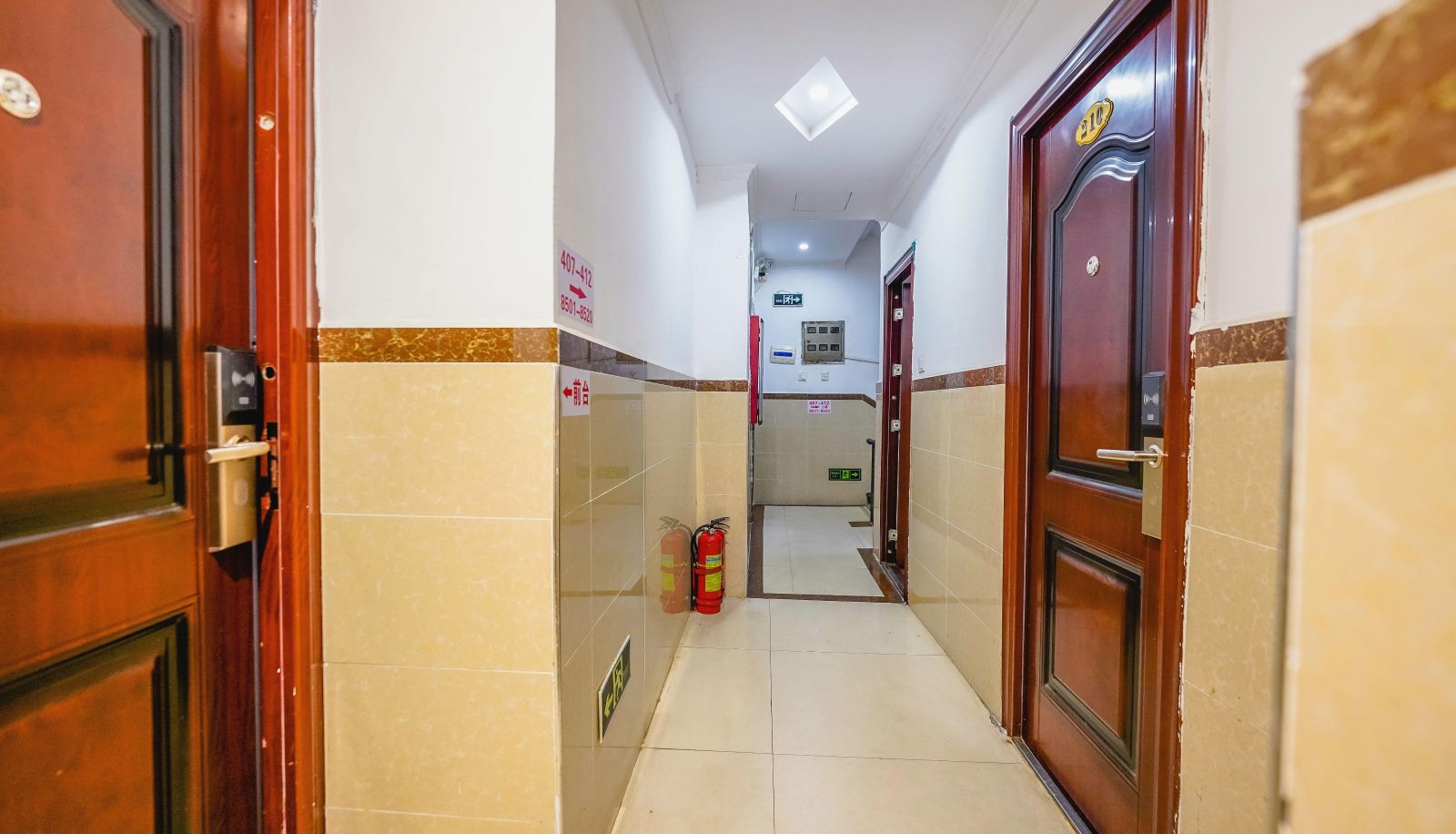 Zona exterior del hotel - Ping An Hotel (Cuiyuan Road Subway Station Store)