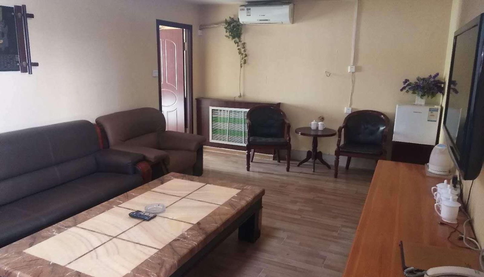 Extérieur de l'hôtel - Double Win Hotel