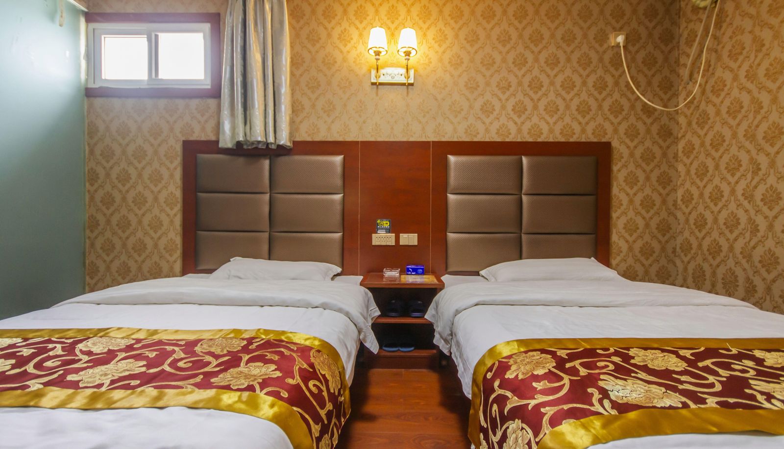 Chambre Business - Le Zai Travel Business Hotel