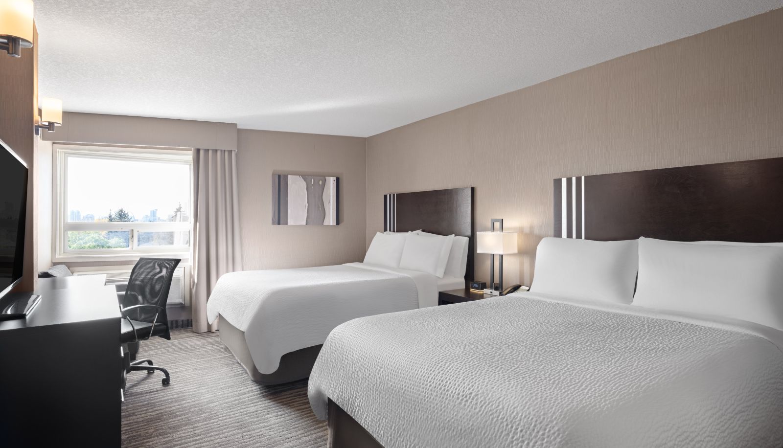 Kamer - Holiday Inn CALGARY-AIRPORT by IHG