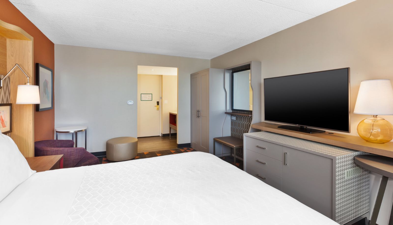Zimmer - Candlewood Suites ST. JOHN’S CONFERENCE CENTRE by IHG