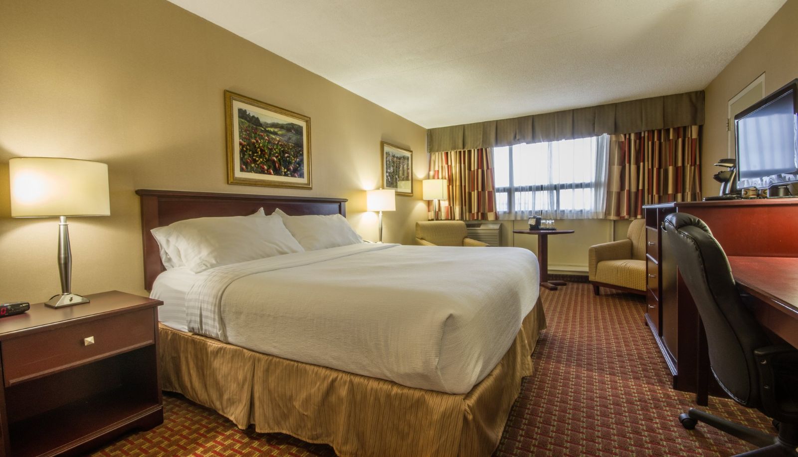 Room - Candlewood Suites ST. JOHN’S CONFERENCE CENTRE by IHG