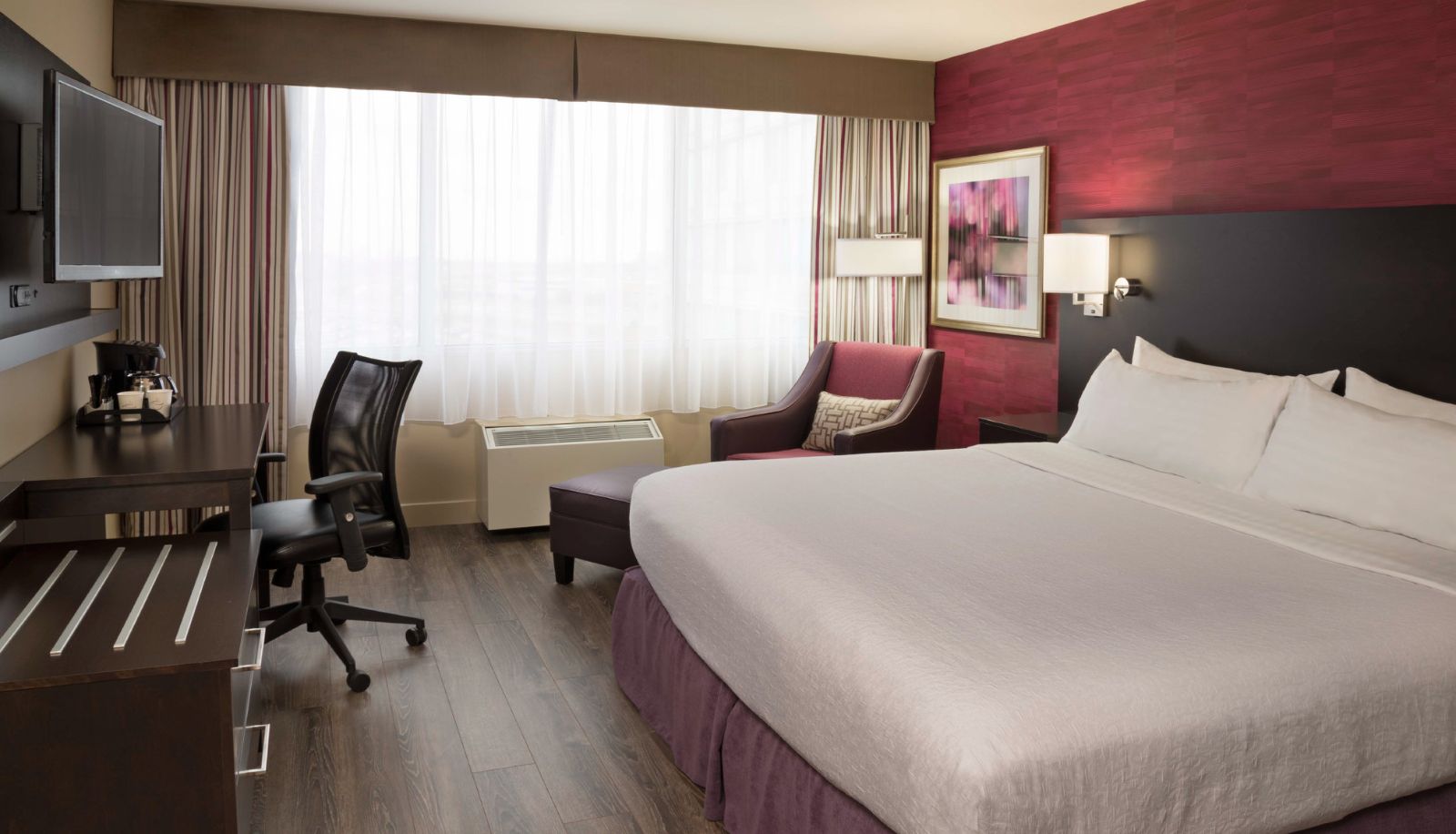 Zimmer - Holiday Inn TORONTO INTERNATIONAL AIRPORT by IHG