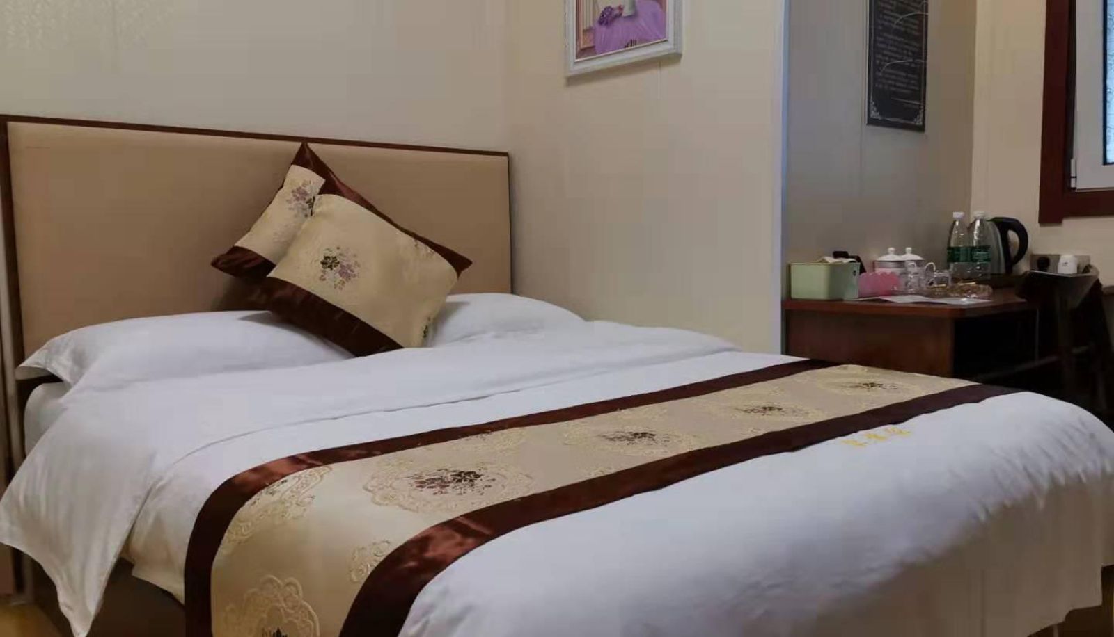 Business-Zimmer - Zhuoyijia Hotel (Excellence Blue Islands Store)