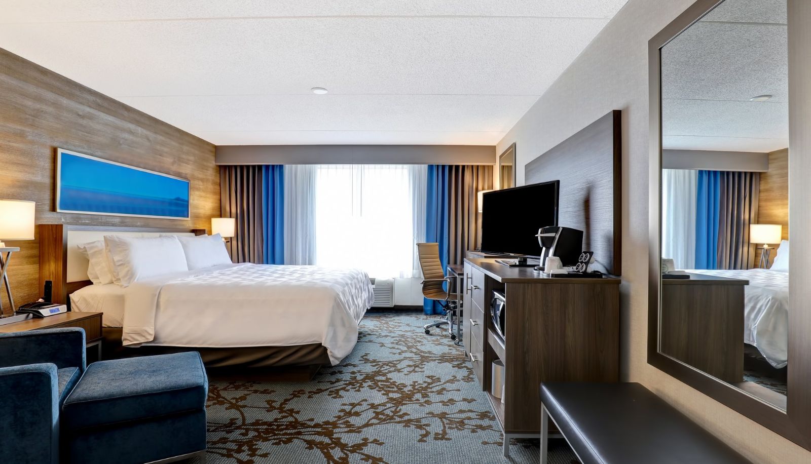 Kamer - Holiday Inn MISSISSAUGA TORONTO WEST by IHG