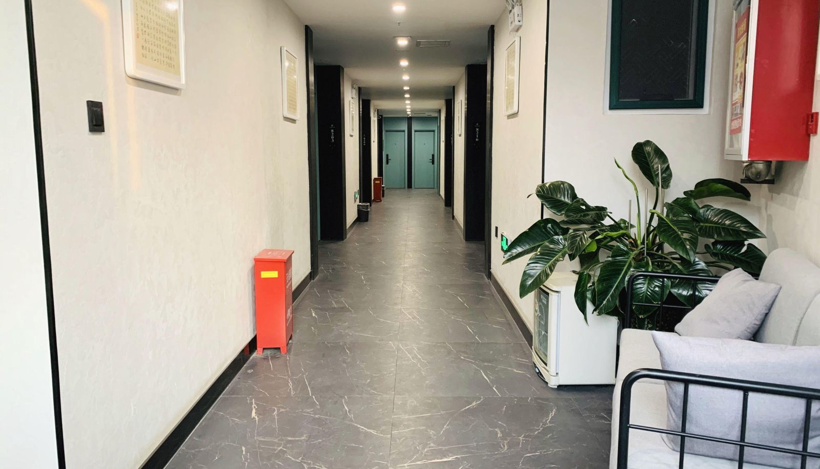 Zona exterior del hotel - Chuntian Hotel