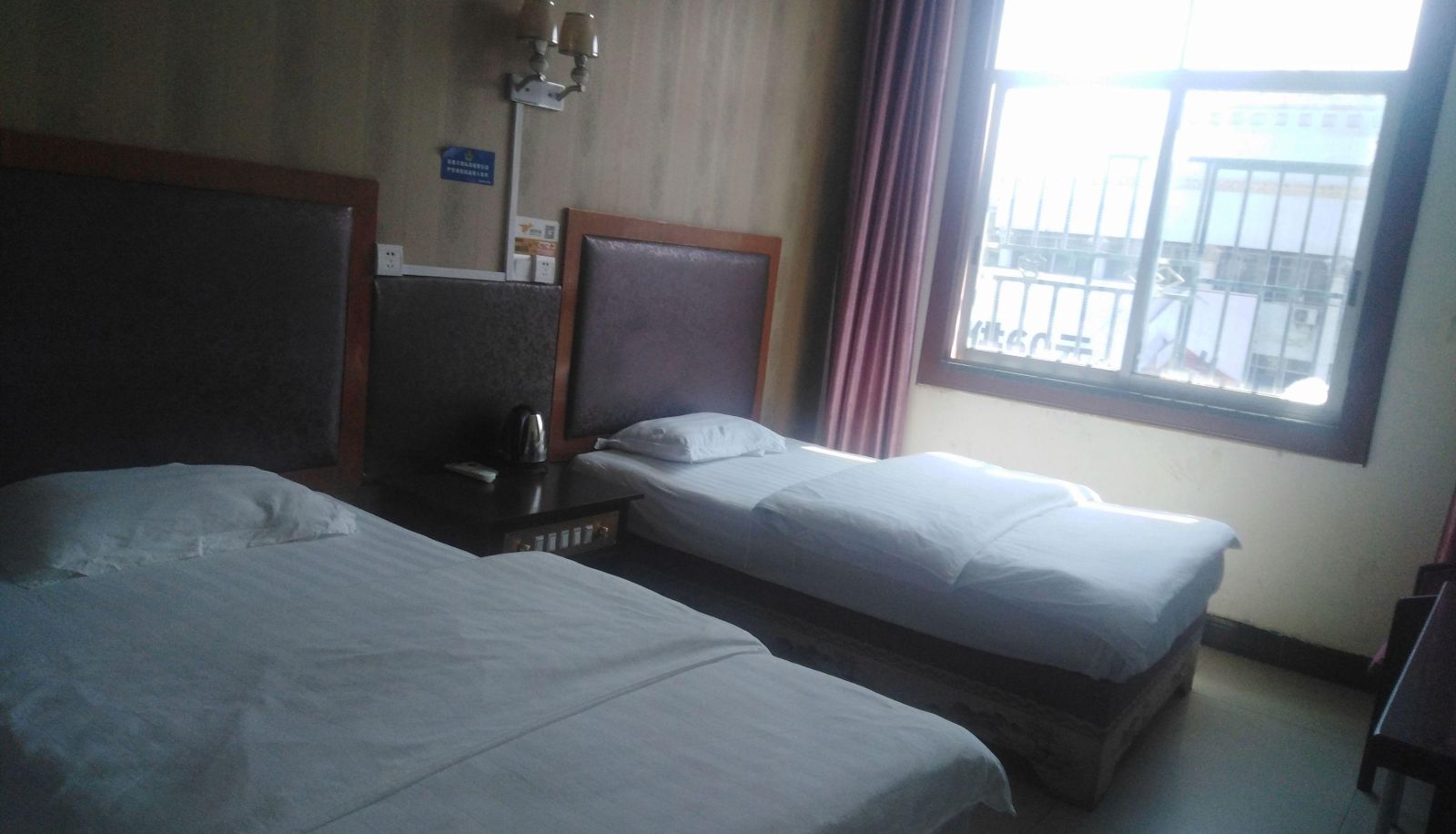 Habitación - New Era Hotel