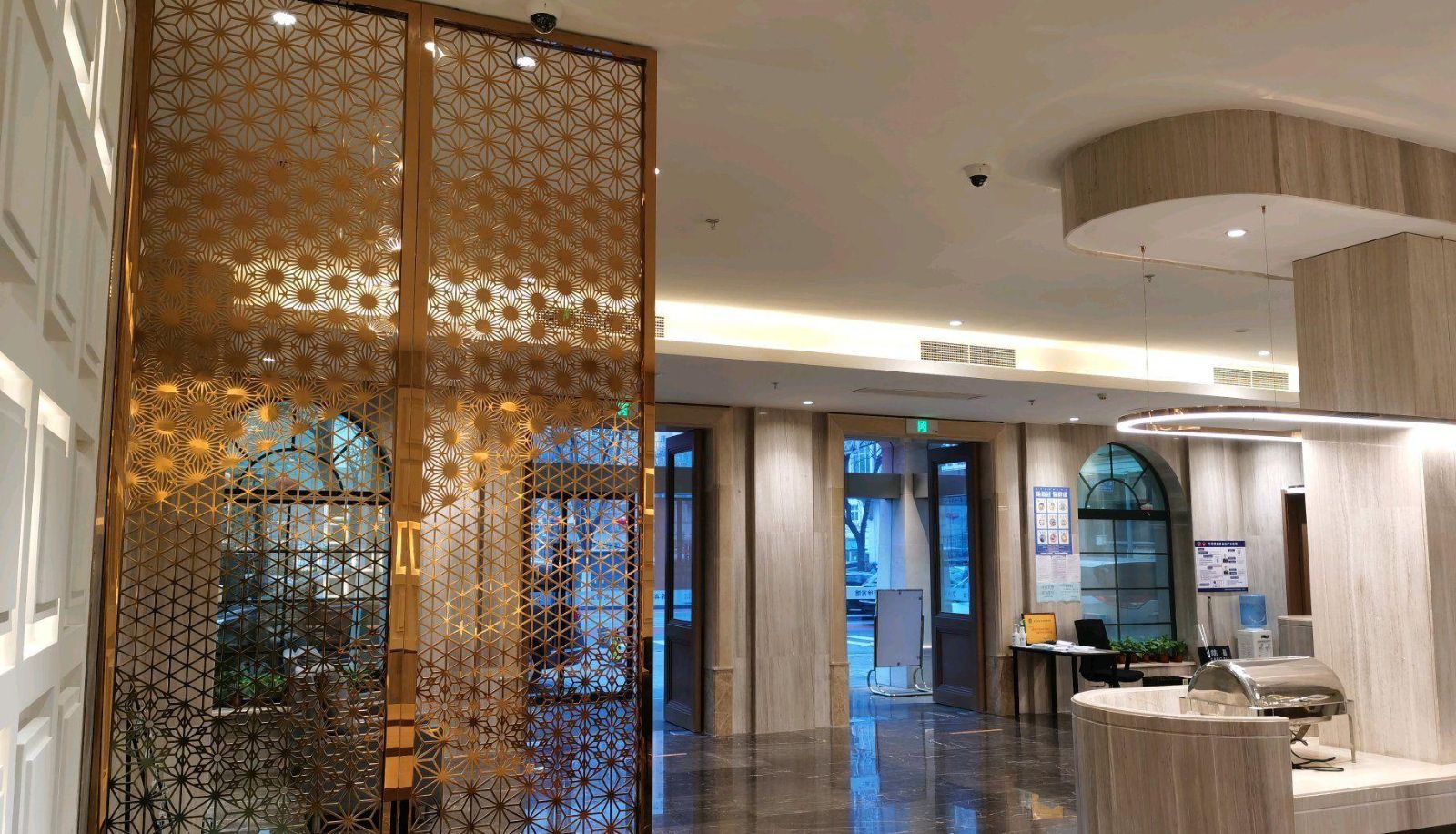 Hotel Außenbreich - Beijing Jingxu Hotel