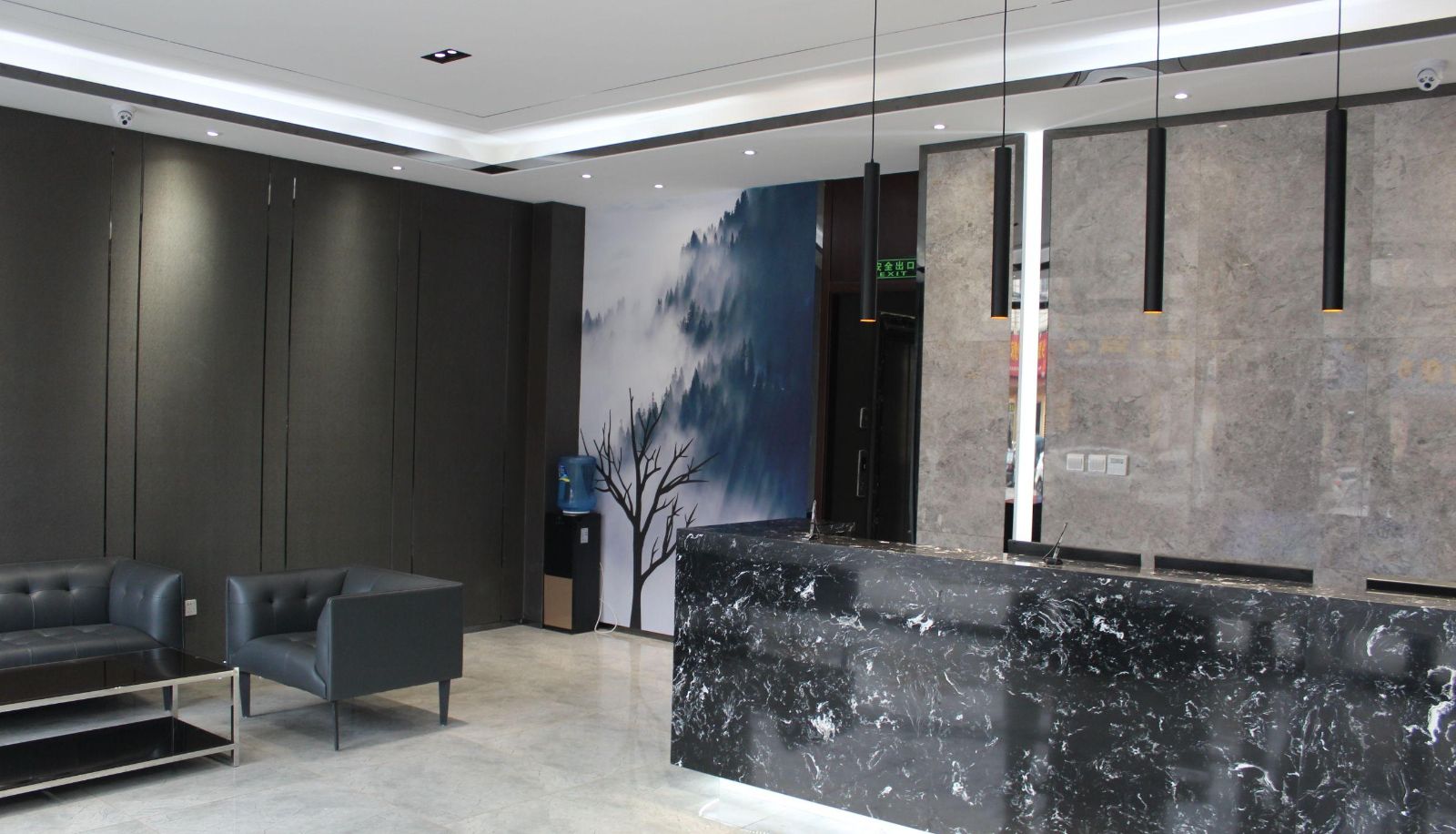 Hotel Außenbreich - Yiru Business Hotel (Sanhe Yanjiao Railway Station Store)