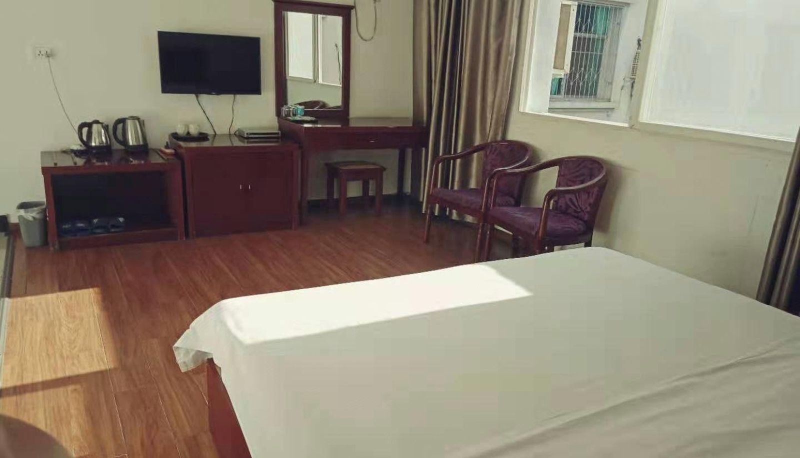 Zimmer - Jiayi Hotel (Xingyuan Road Branch)