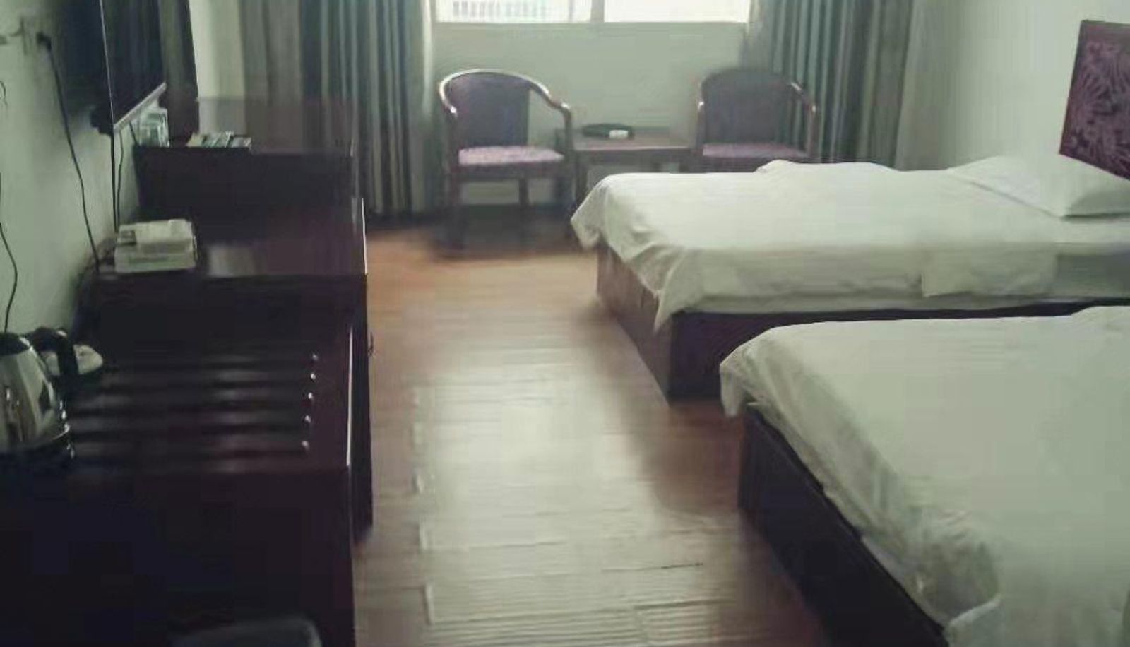 Zimmer - Jiayi Hotel (Xingyuan Road Branch)