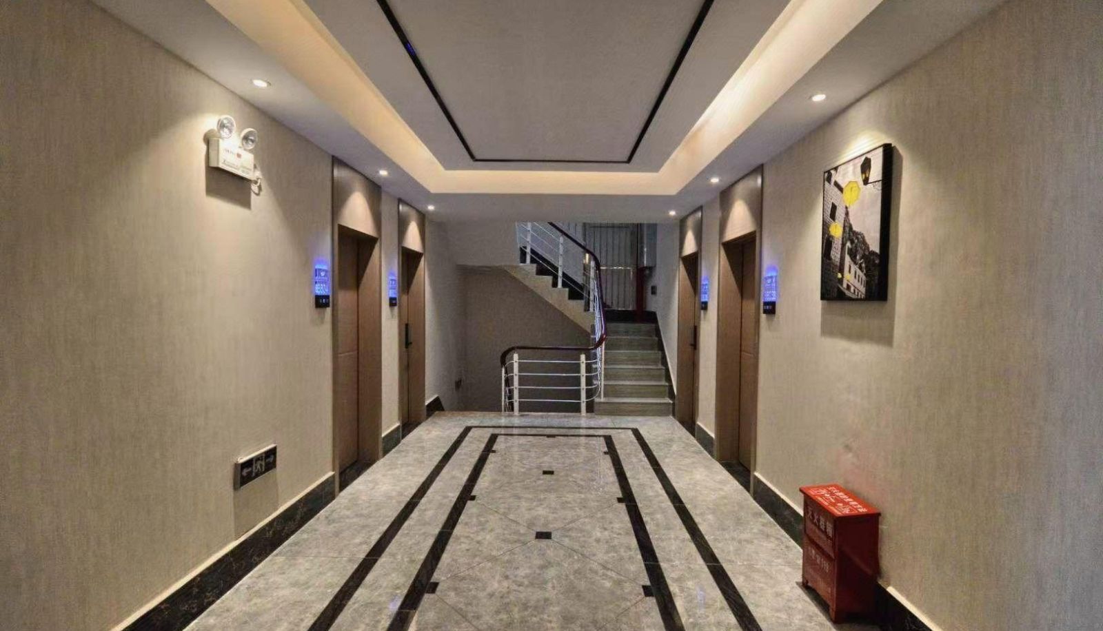 Extérieur de l'hôtel - Jingcheng Boutique Hotel