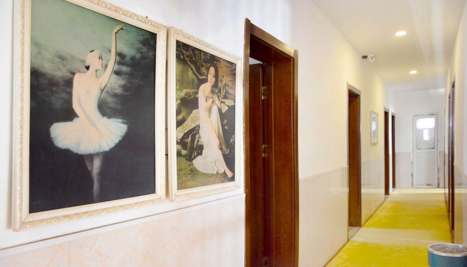 Zona exterior del hotel - Xingyi Hotel