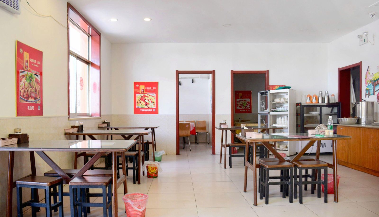 Zona exterior del hotel - Xingyi Hotel