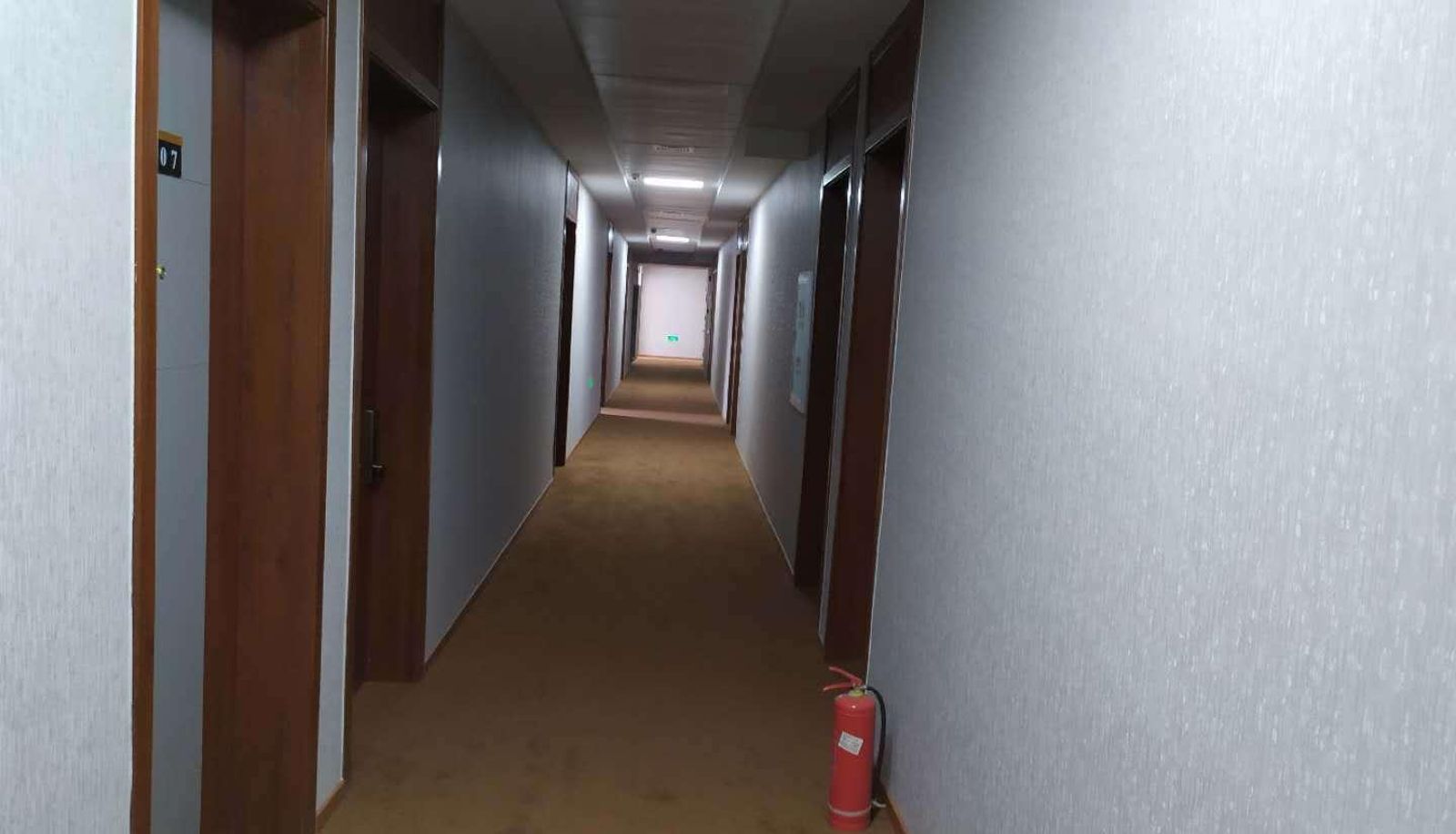 Hotel Außenbreich - Happy World Business Hotel