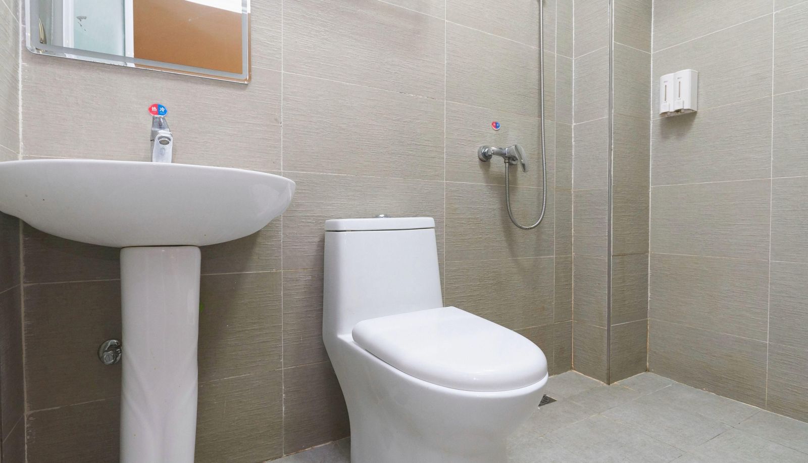 Hotel Außenbreich - Boxin Boutique Hotel (Ping'anli Subway Station Store)