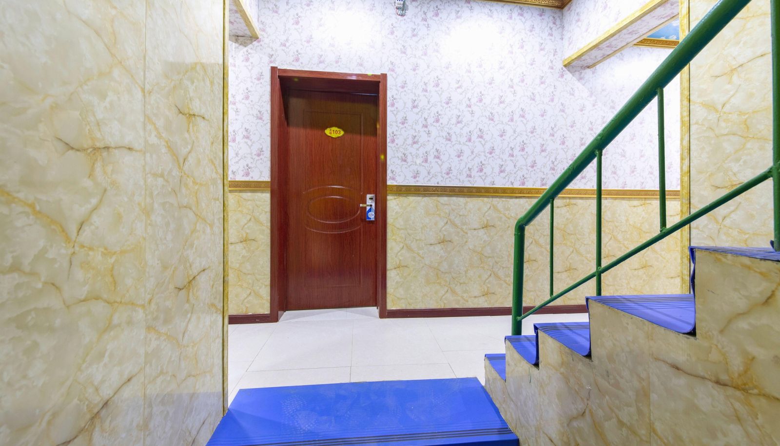 Hotel Außenbreich - Courtyard Hotel (Jiaotong University Branch)