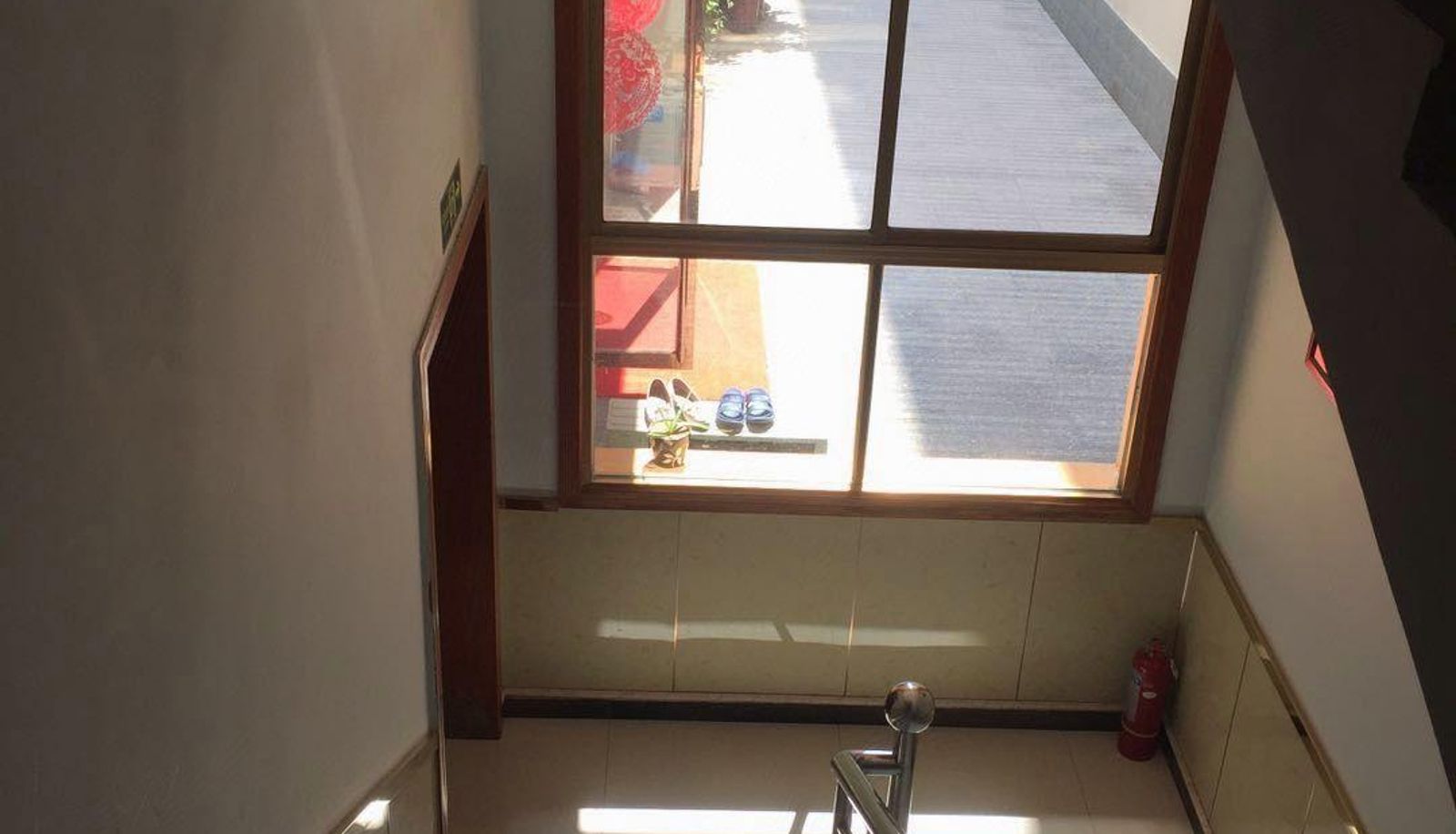 Hotel outdoor area - Jiaxin Hotel