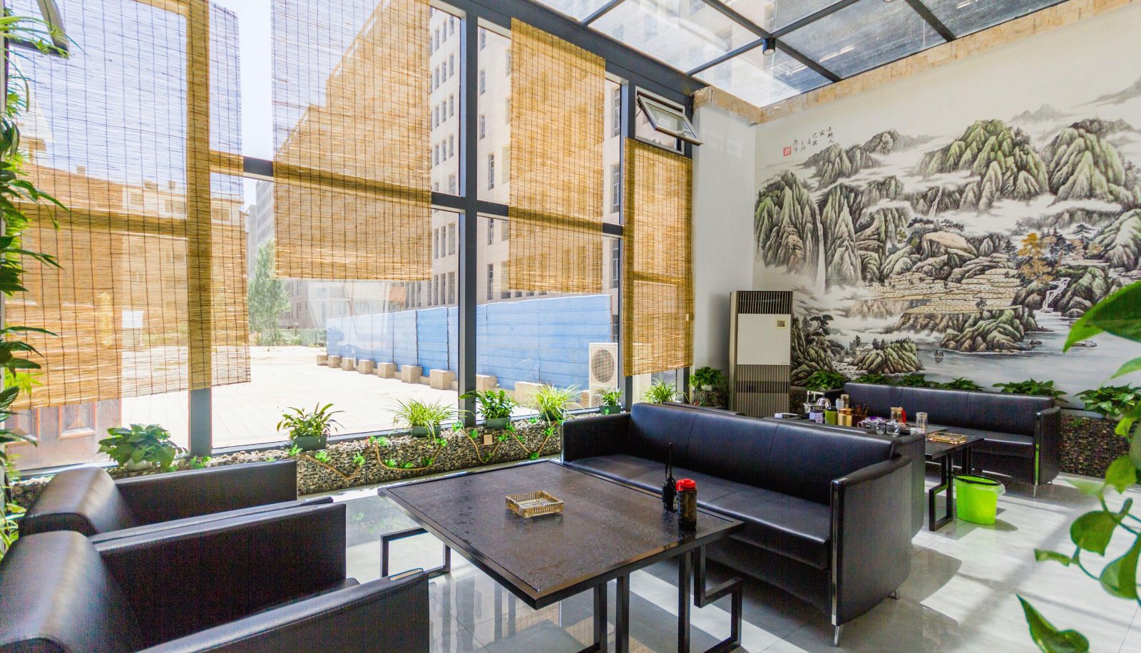 Hotel outdoor area - Xiaoqiao Liuren Business Hotel