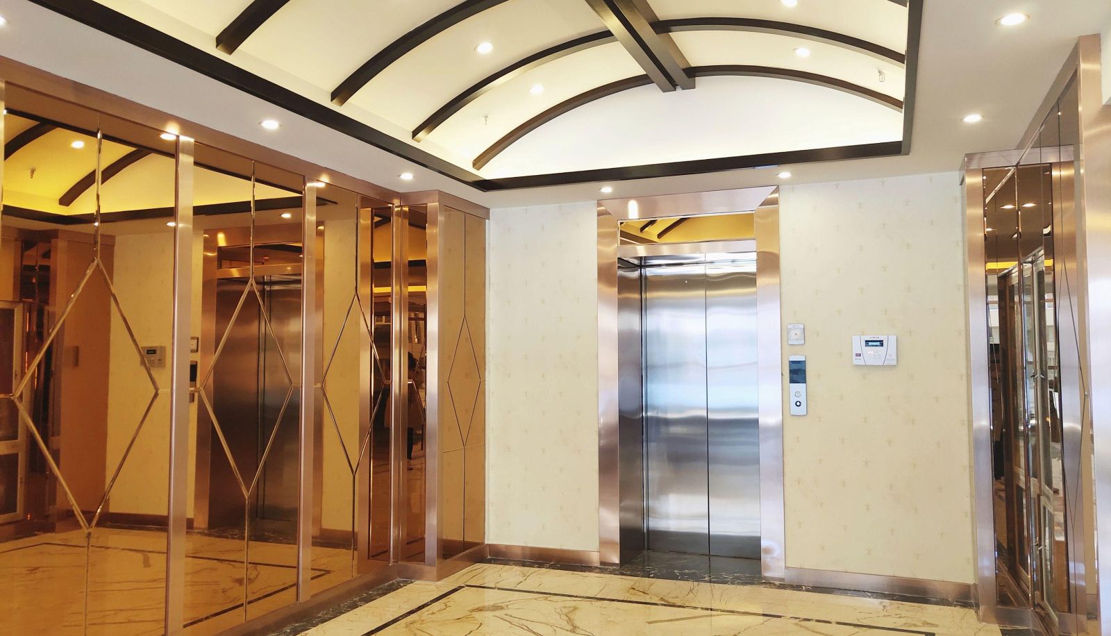 Hotel outdoor area - Xiaoqiao Liuren Business Hotel
