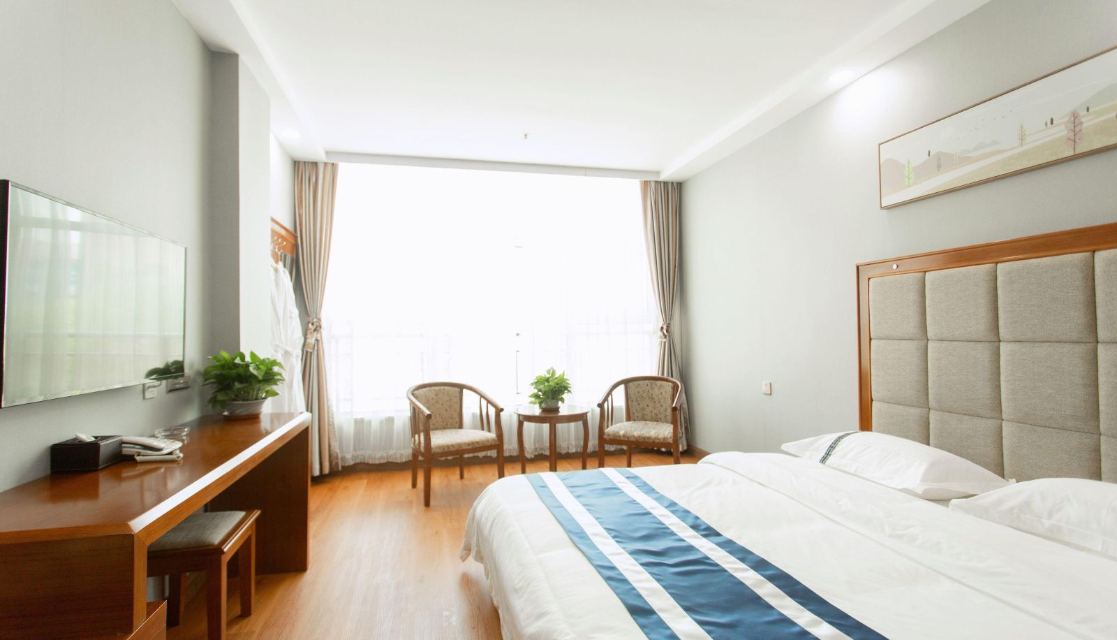 Habitación corporativa - Huaxin Business Hotel