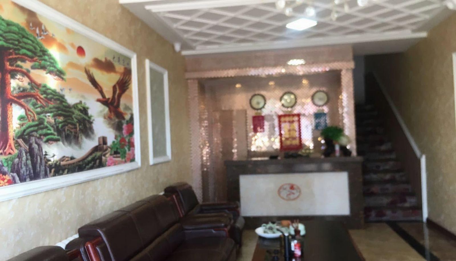 Zewnętrzna część hotelu - Excellence Hotel