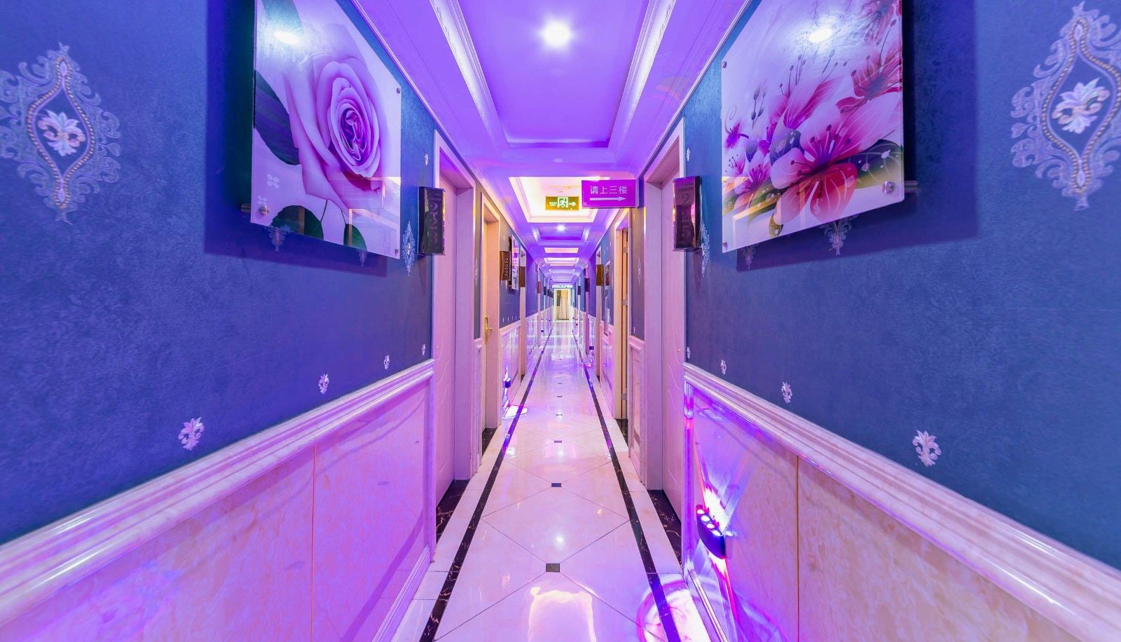 Hotel Außenbreich - Yixin Boutique Hotel