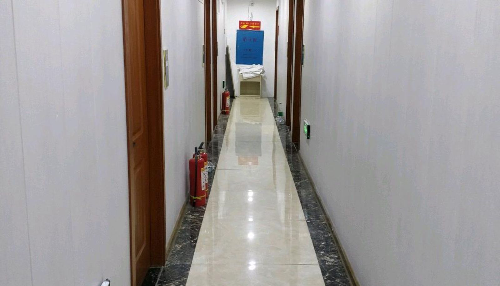 Extérieur de l'hôtel - Futai Hotel