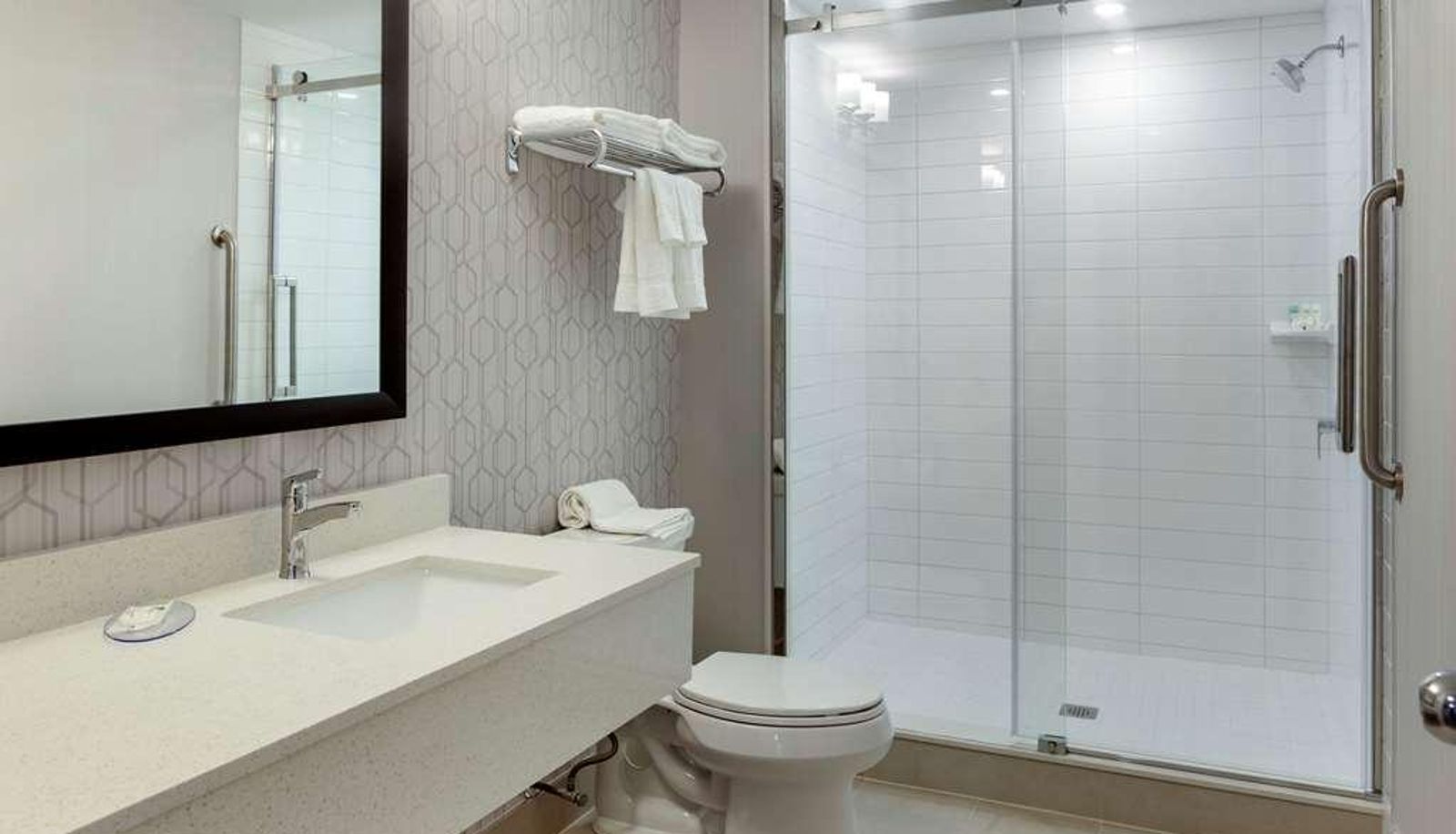Camera standard (doppia) - Spark by Hilton Toronto Mississauga