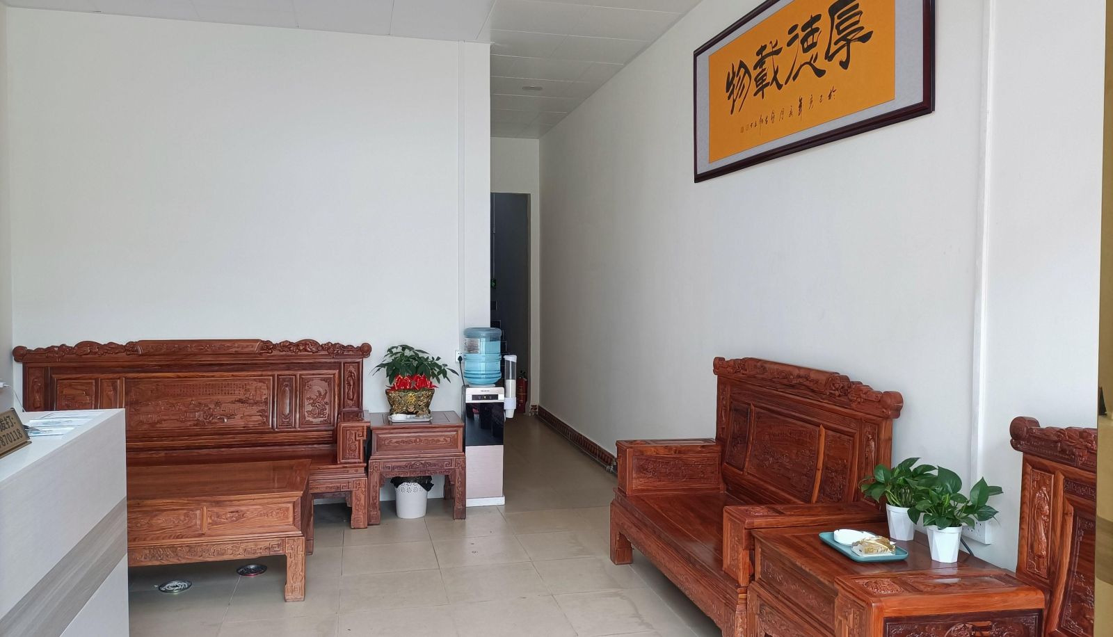 Hotel Außenbreich - Tianfu Business Hotel