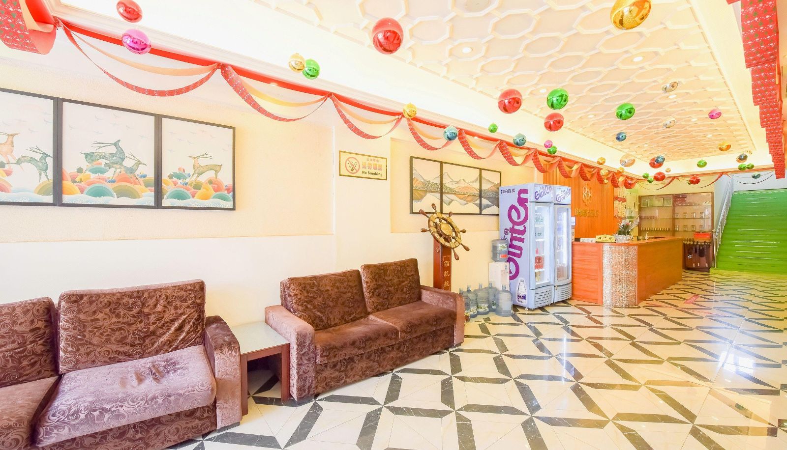 Zewnętrzna część hotelu - Yunshe Xintai Boutique Hotel (Hongqi Street Huihua College Store)