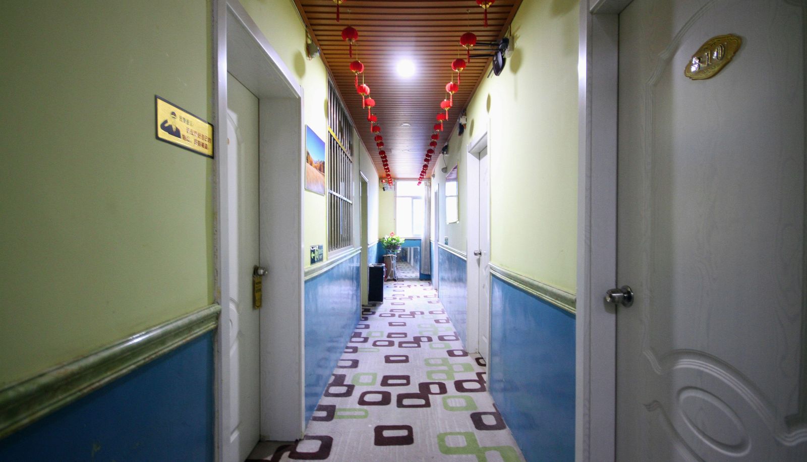 Area esterna dell'hotel - One Family Hotel (Xiaozhai Zhuque Street Store)