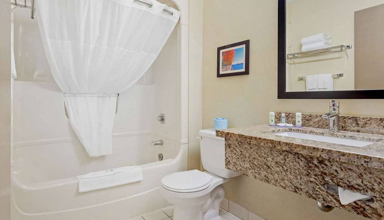 Zimmer - Quality Inn