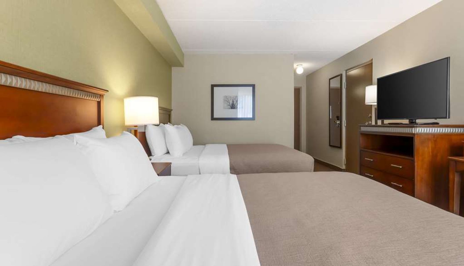 Pokój - Quality Inn