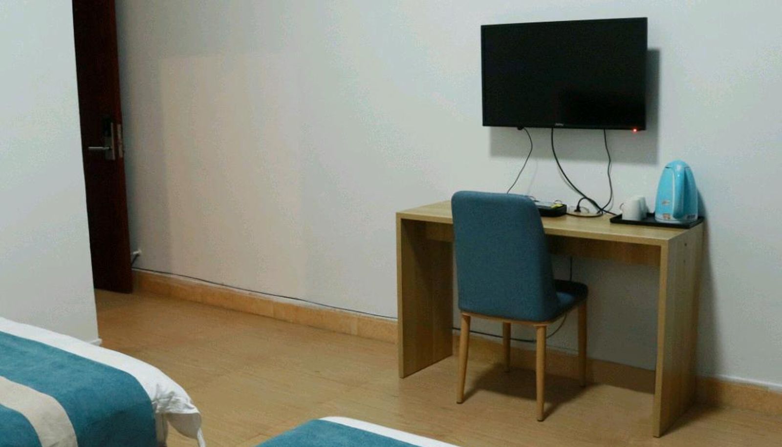 Camera - Huajin Business Hotel (Funing Park Branch)