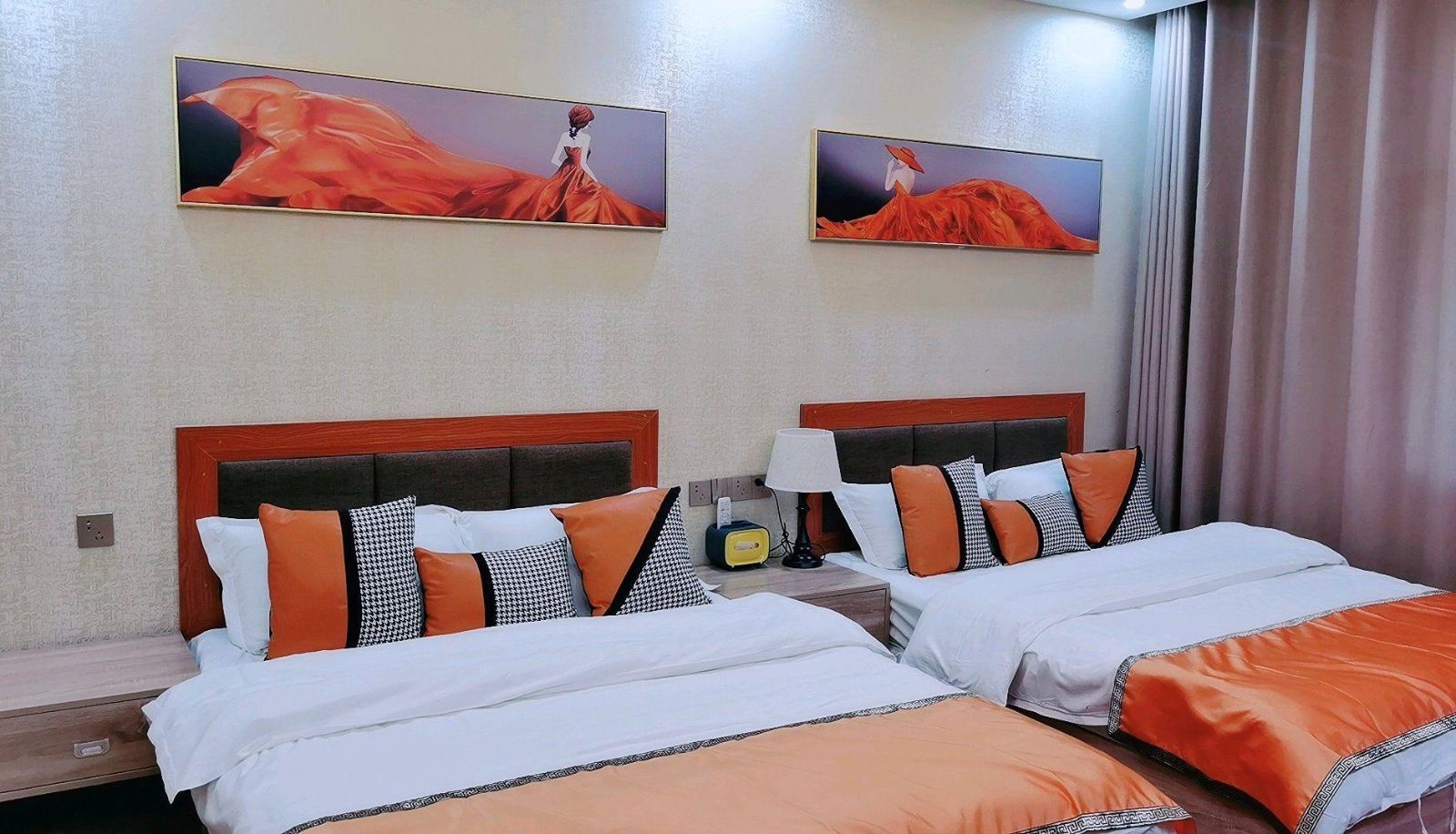 Kamer - Bai Xi Hotel