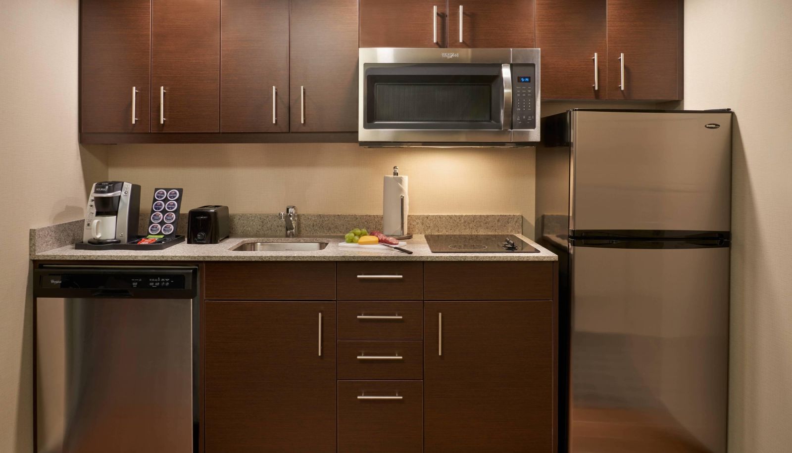 Zimmer - TownePlace Suites by Marriott Windsor