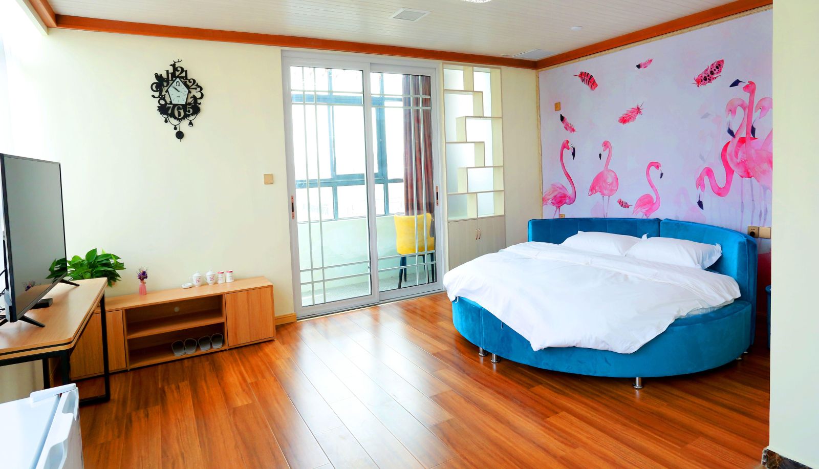 Habitación corporativa - Ke Linning Chain Hotel (Poly Fortune Plaza Store)