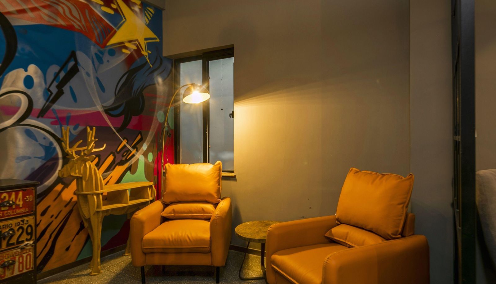 Zona exterior del hotel - Wohkoon Sun Youth Hotel (Beijing Guozijian Branch)