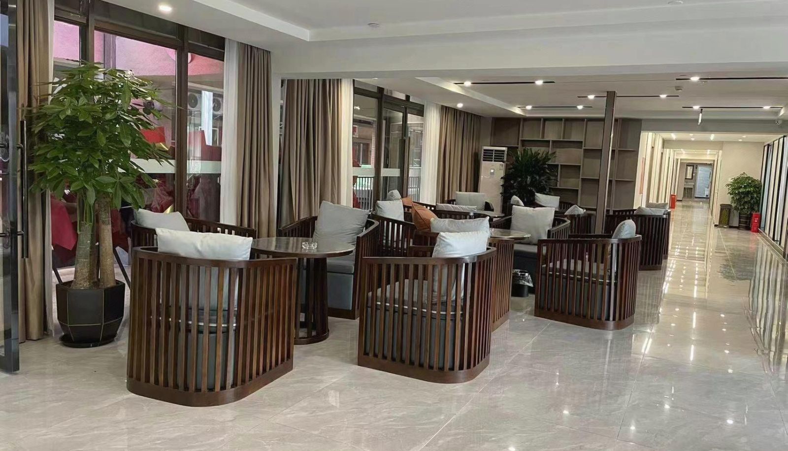 Hotel Außenbreich - Yiyuan Hotel