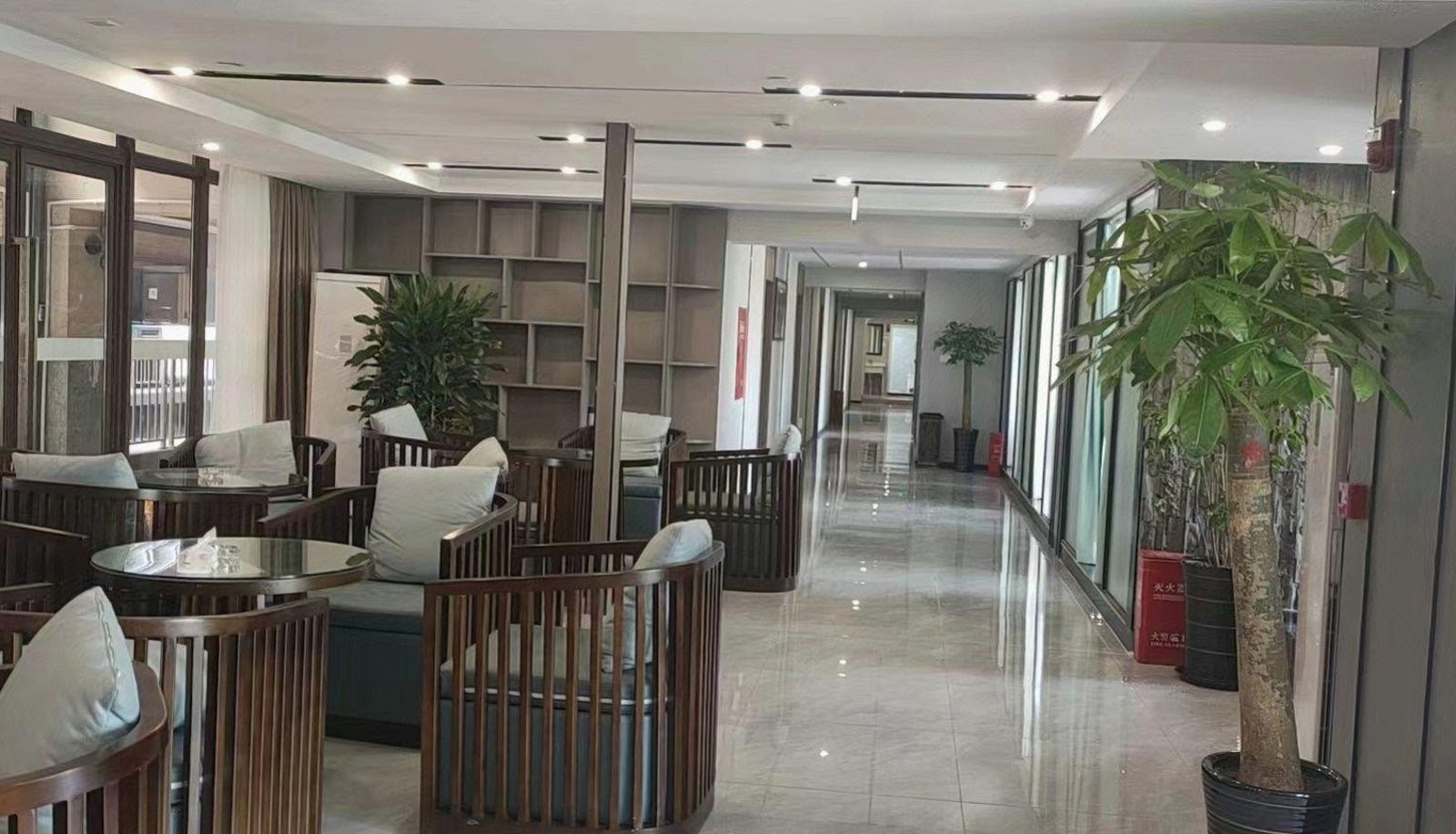 Hotel Außenbreich - Yiyuan Hotel