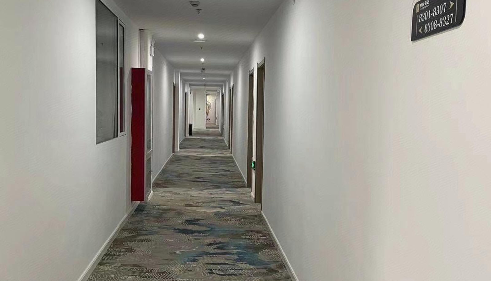 Extérieur de l'hôtel - Yihe Hotel