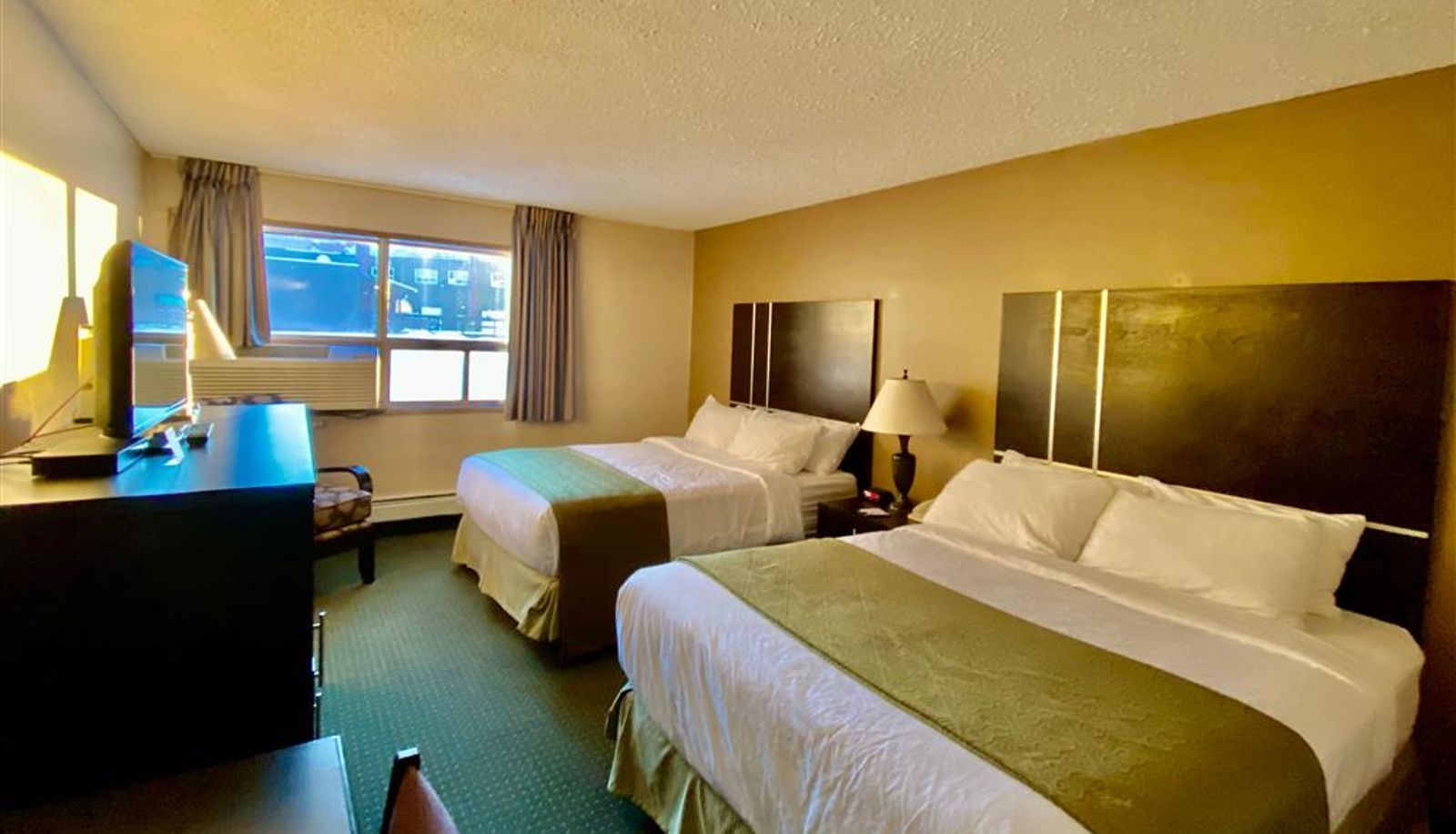 Pokój - Ramada by Wyndham Whitecourt