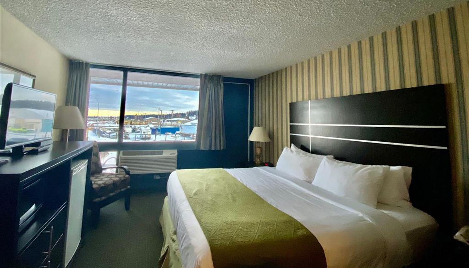 Pokój - Ramada by Wyndham Whitecourt