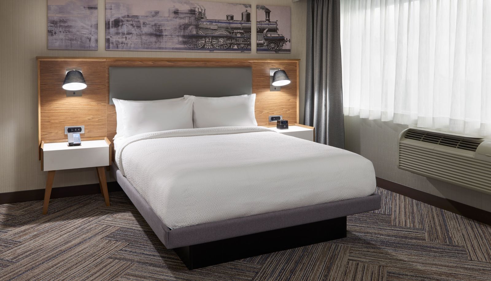 Chambre - Four Points by Sheraton Windsor Downtown