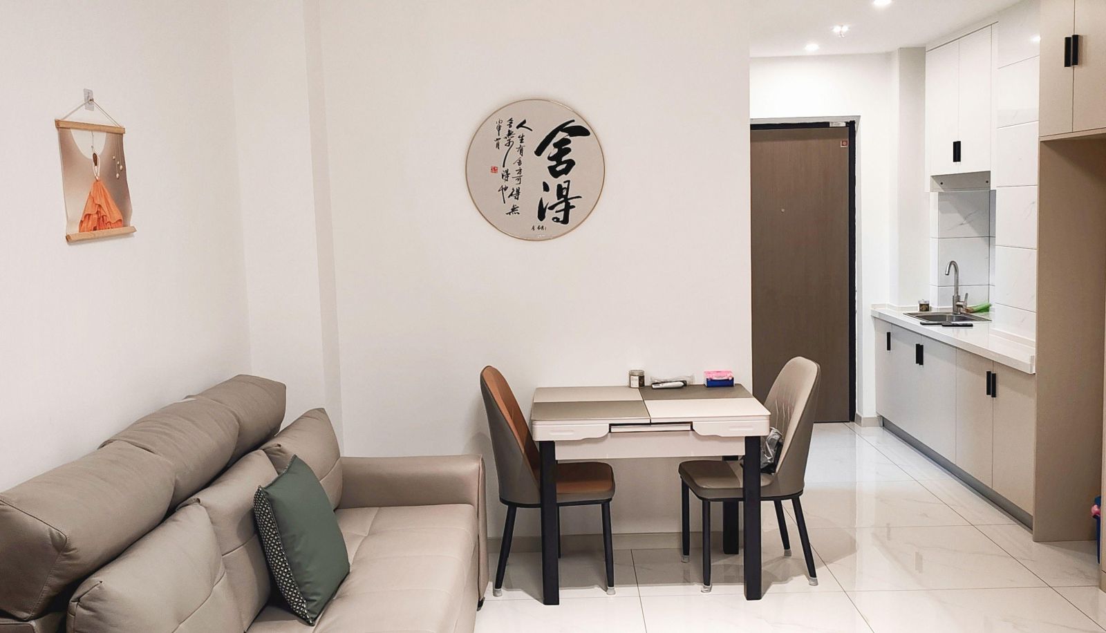 Business-Zimmer - Nijia Hotel (Victoria Moore City Branch)
