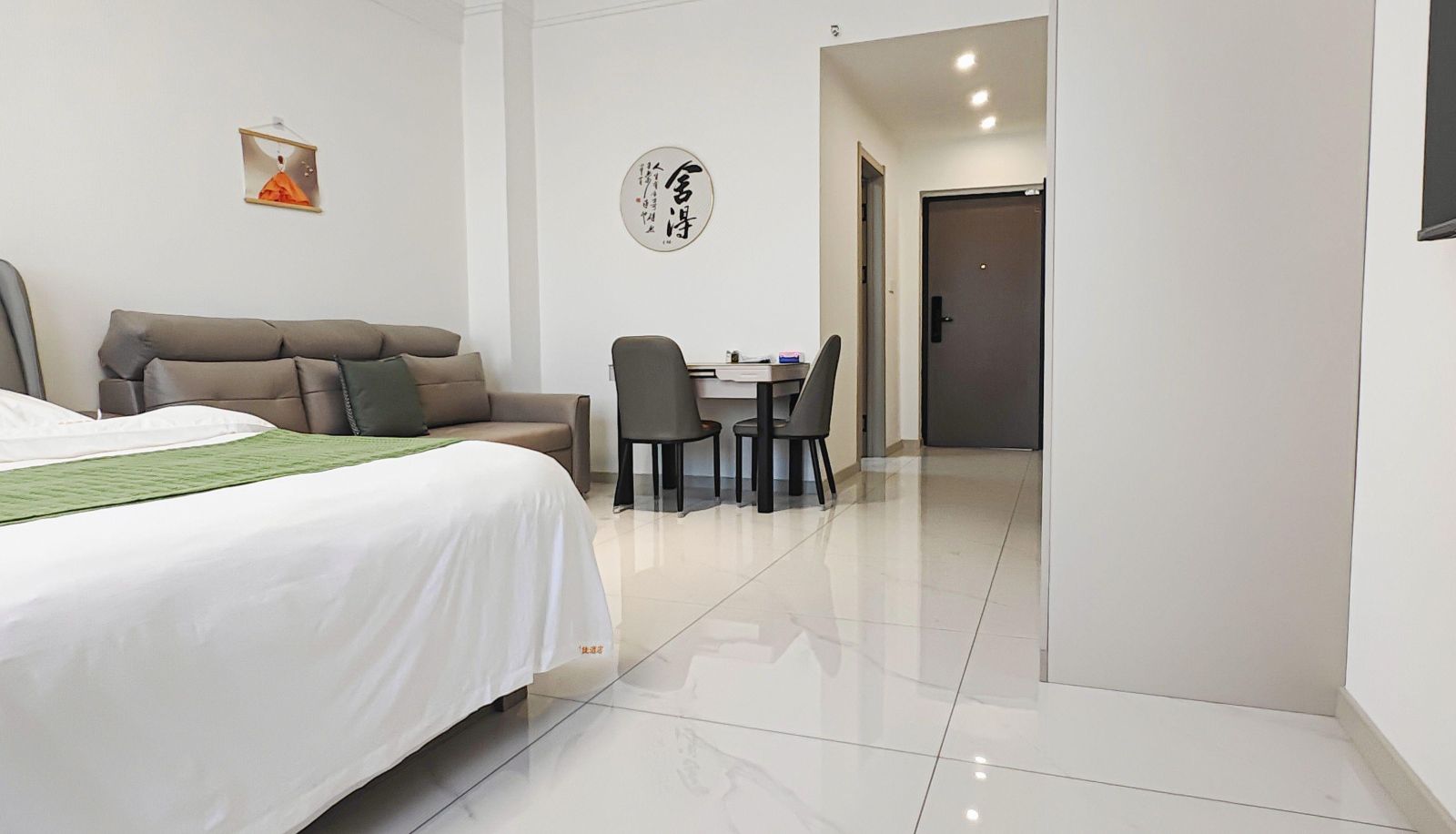 Business room - Nijia Hotel (Victoria Moore City Branch)
