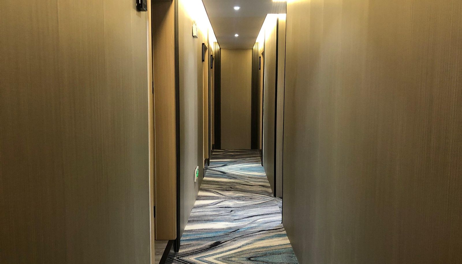 Extérieur de l'hôtel - Shangpin Youju · Light Luxury Hotel